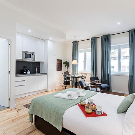 150 Rivoli Apartments By Lovelystay Porto Exterior foto