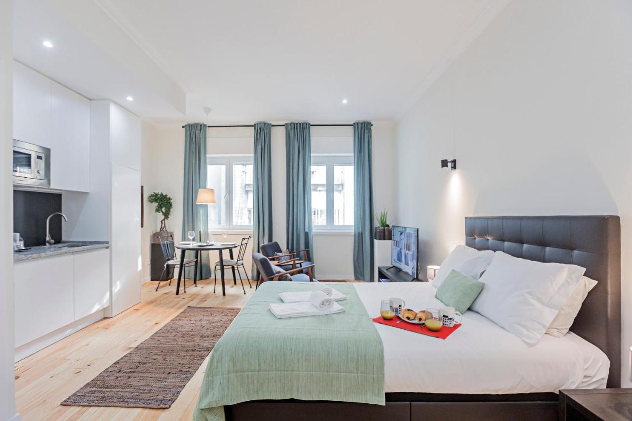 150 Rivoli Apartments By Lovelystay Porto Exterior foto