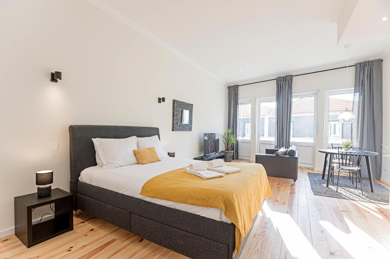 150 Rivoli Apartments By Lovelystay Porto Exterior foto