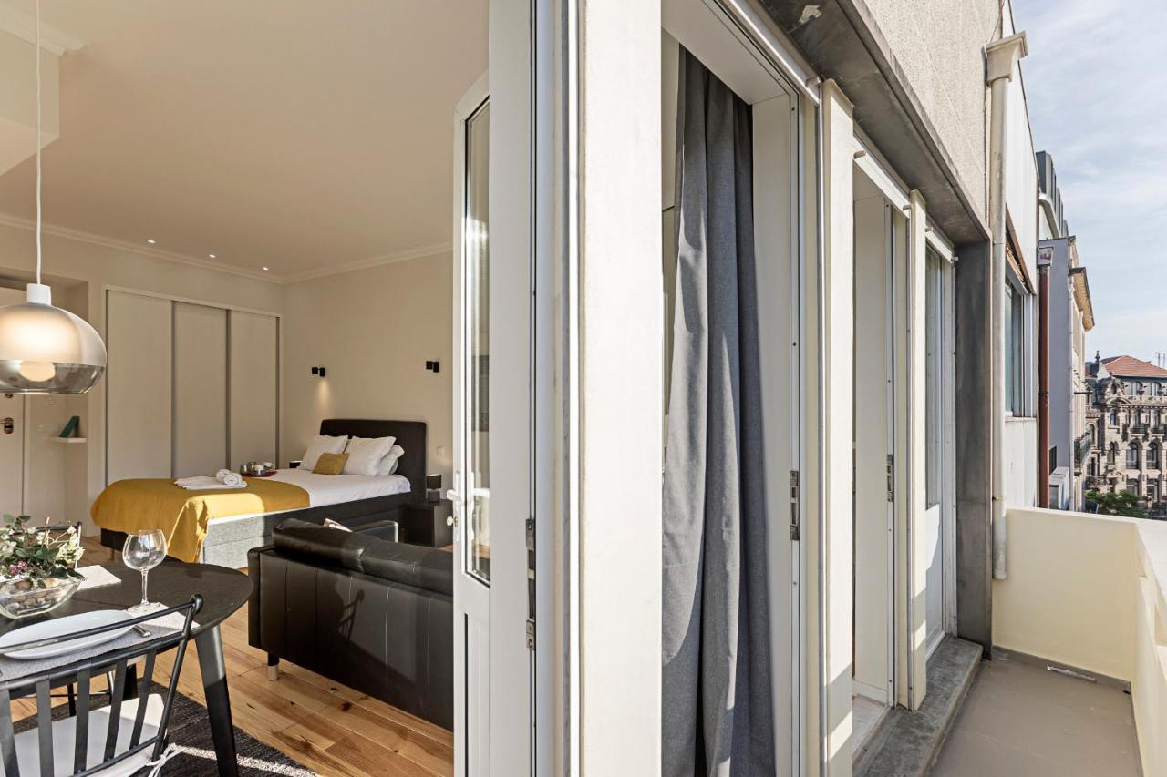 150 Rivoli Apartments By Lovelystay Porto Exterior foto