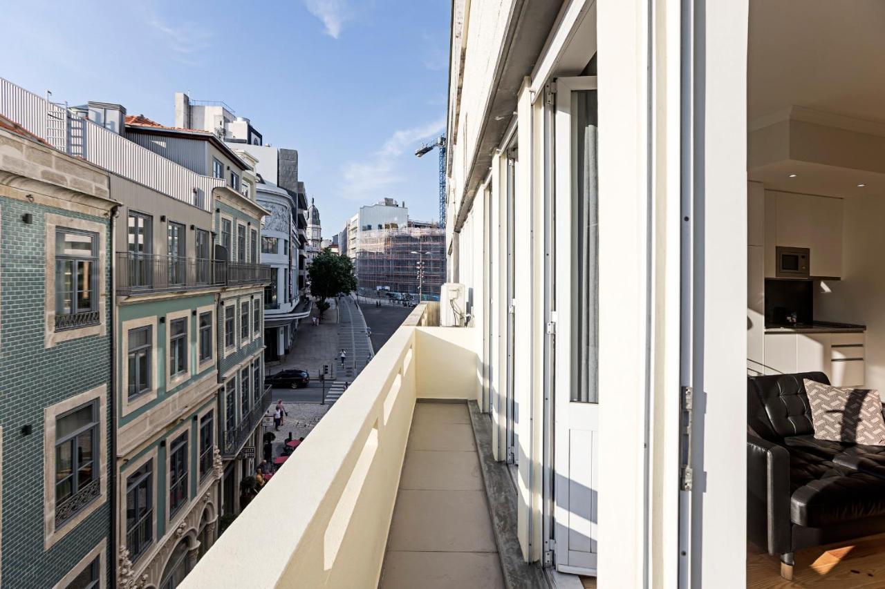 150 Rivoli Apartments By Lovelystay Porto Exterior foto