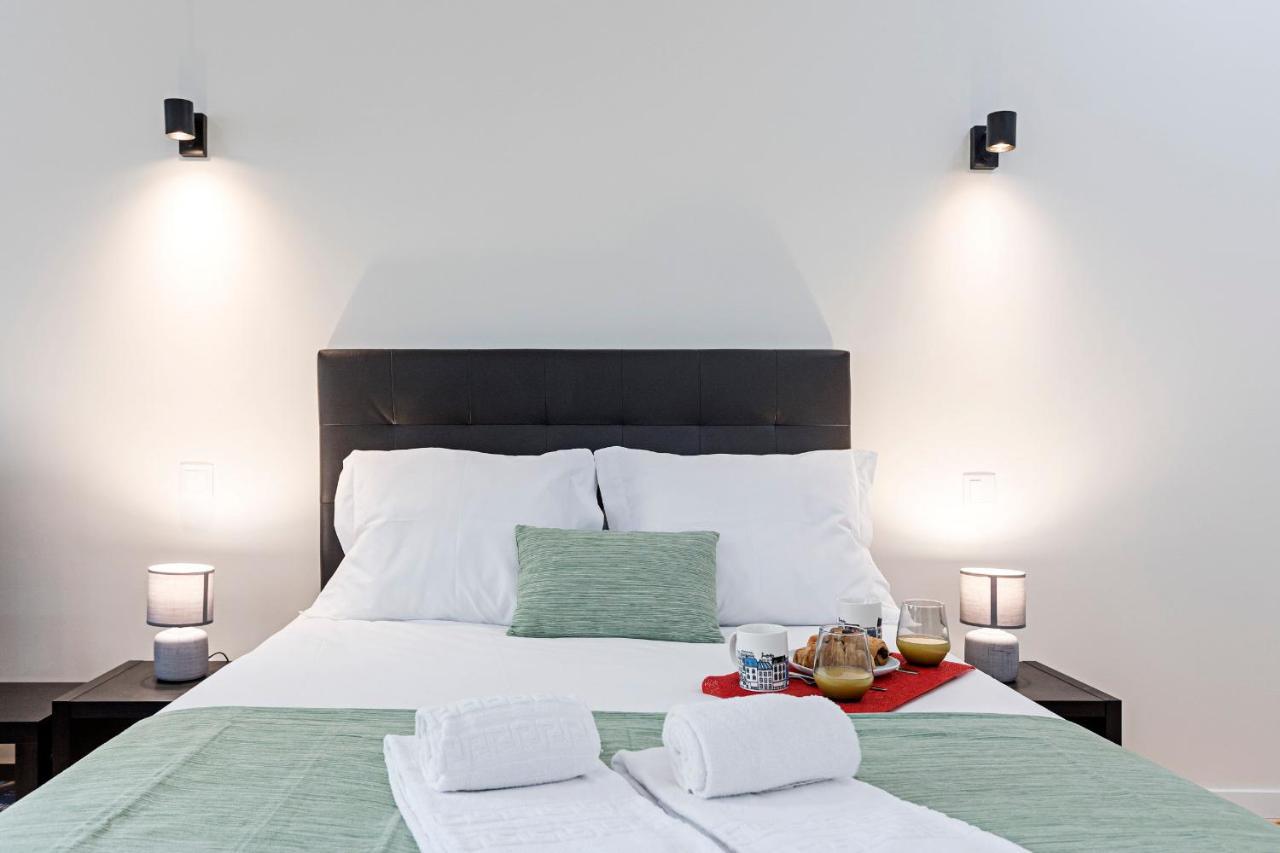 150 Rivoli Apartments By Lovelystay Porto Exterior foto