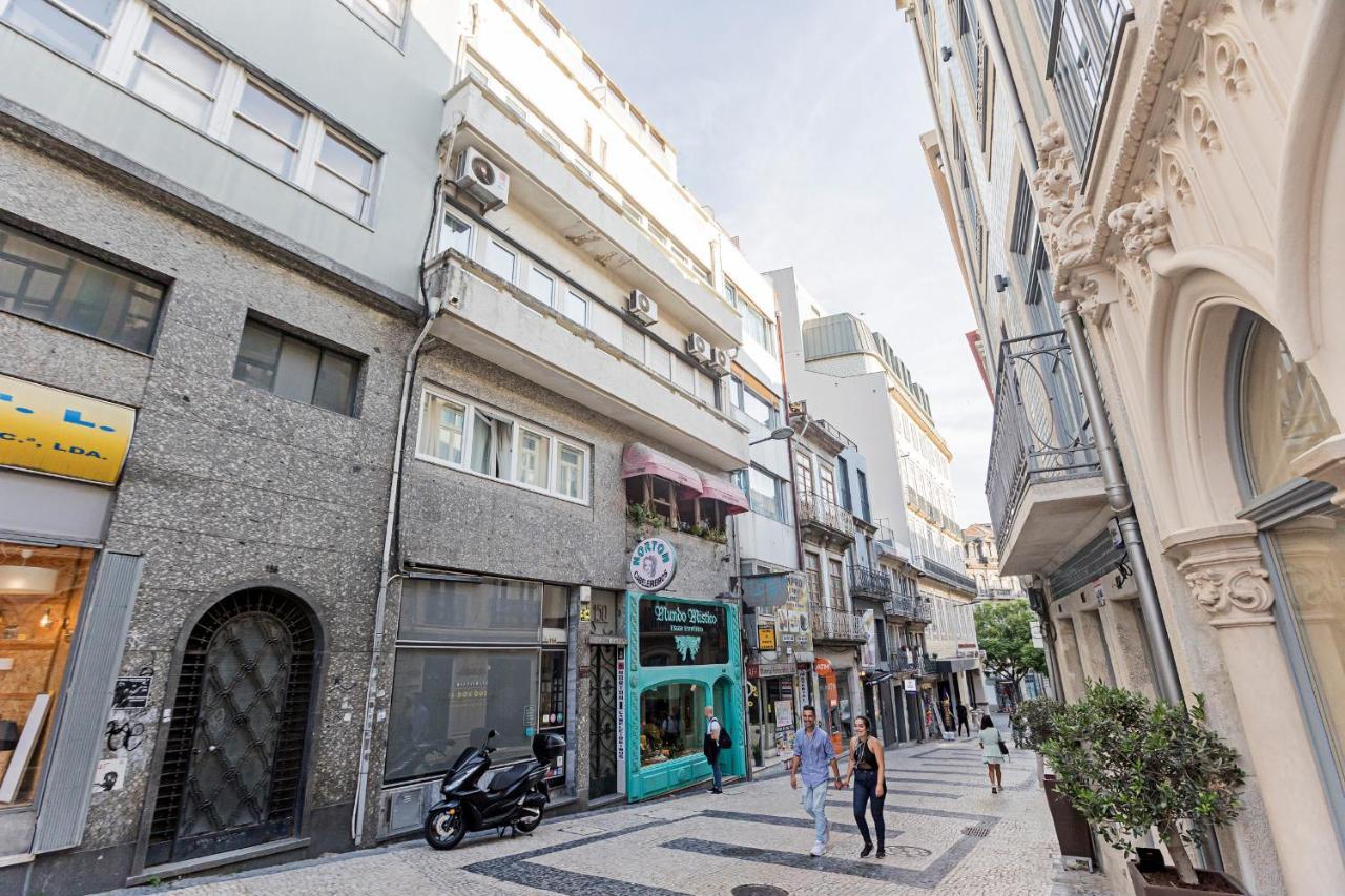 150 Rivoli Apartments By Lovelystay Porto Exterior foto